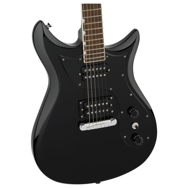 Gretsch Streamliner CVT Jet Black