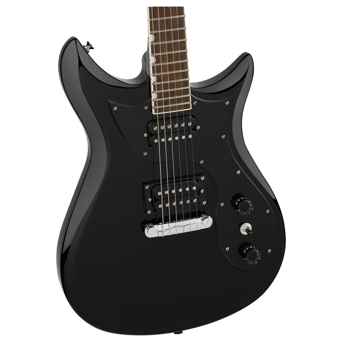 Gretsch Streamliner CVT Jet Black