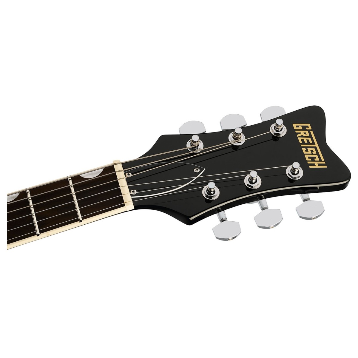 Gretsch Streamliner CVT Jet Black