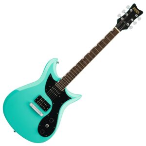 Gretsch Streamliner CVT Sea Foam Green
