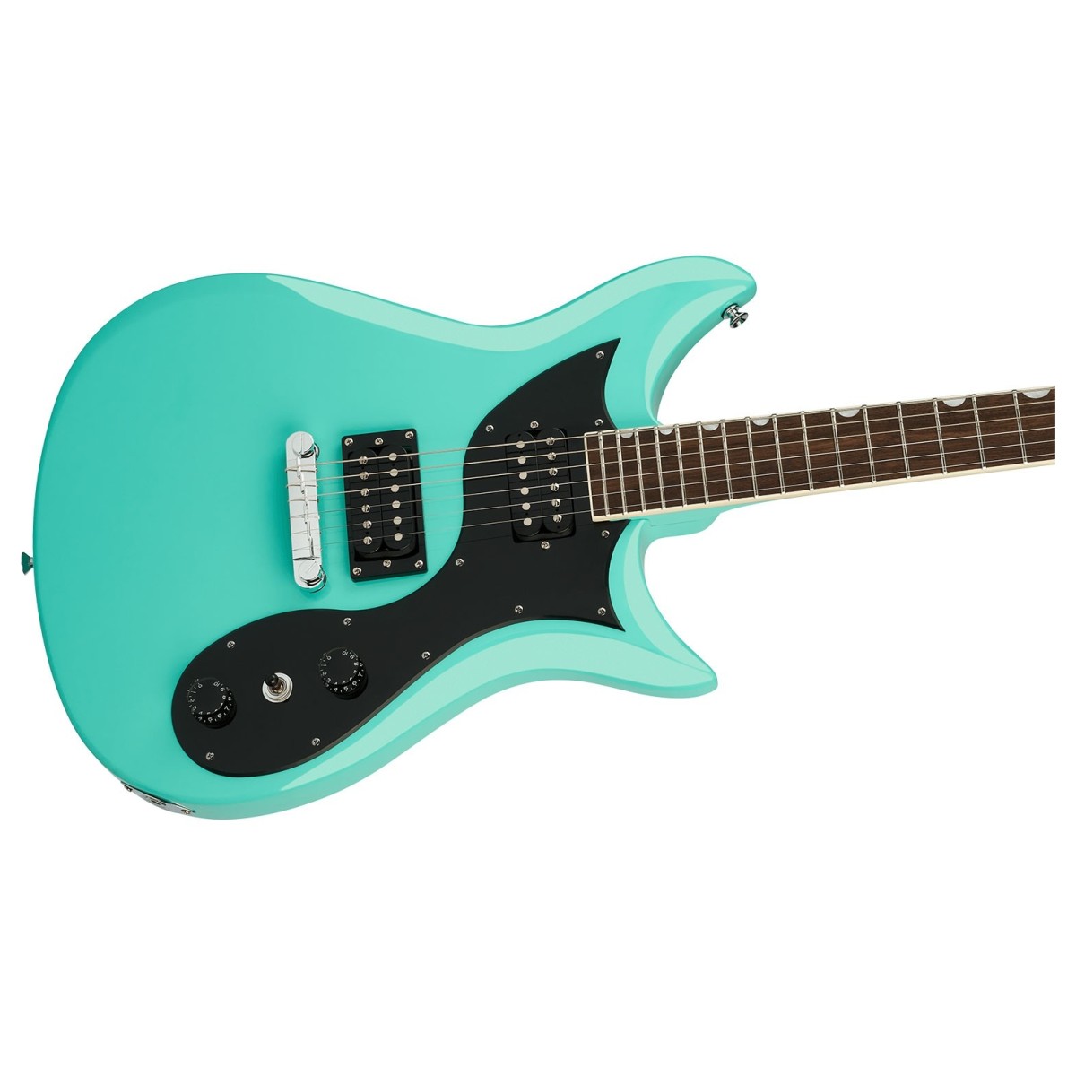 Gretsch Streamliner CVT Sea Foam Green