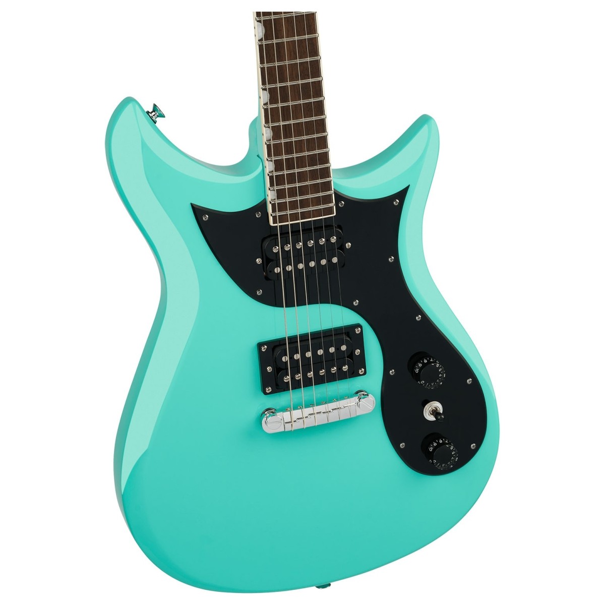 Gretsch Streamliner CVT Sea Foam Green
