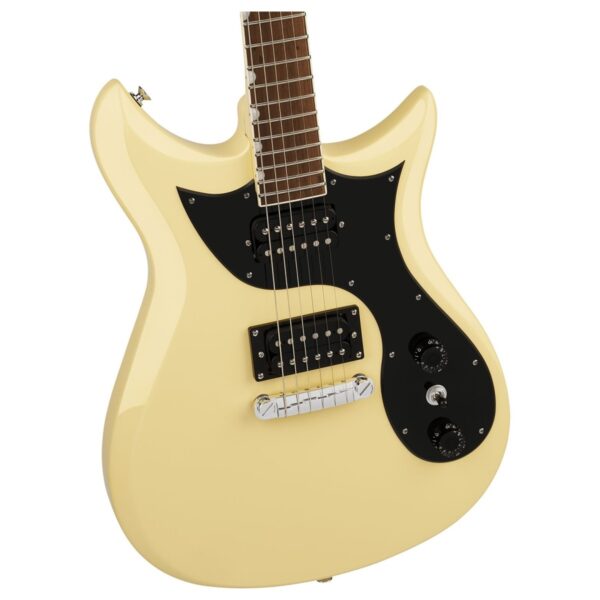 Gretsch Streamliner CVT Aged White