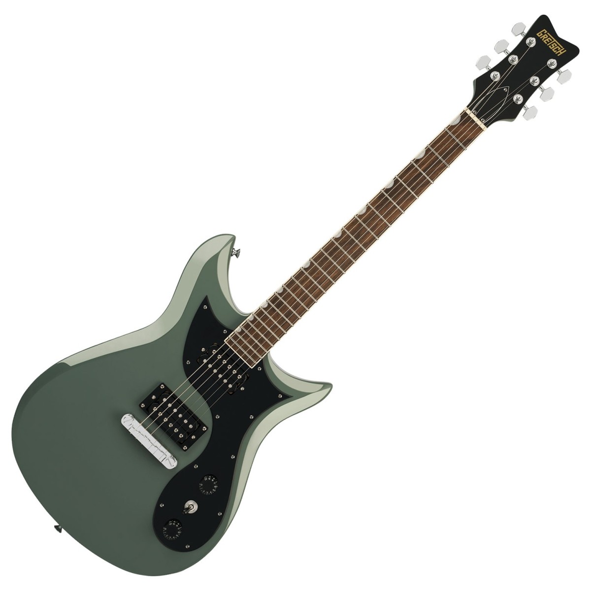 Gretsch Streamliner CVT Olive Drab