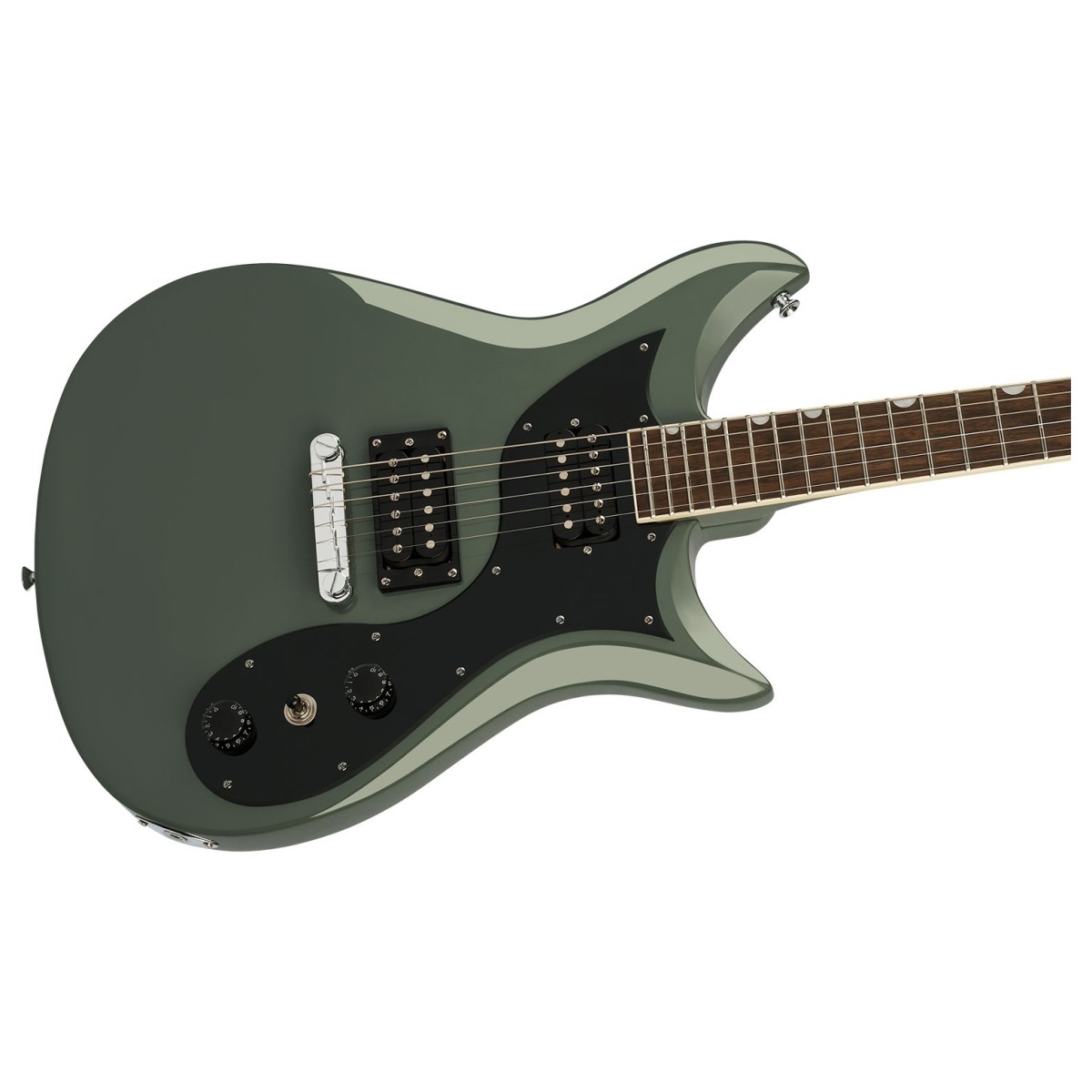 Gretsch Streamliner CVT Olive Drab