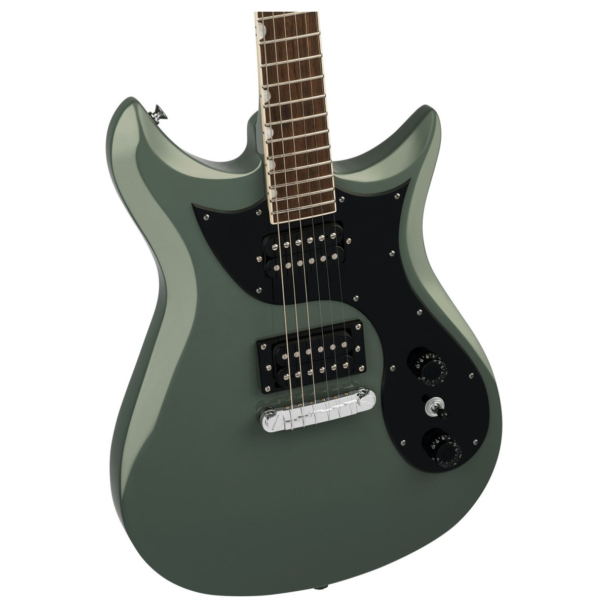 Gretsch Streamliner CVT Olive Drab