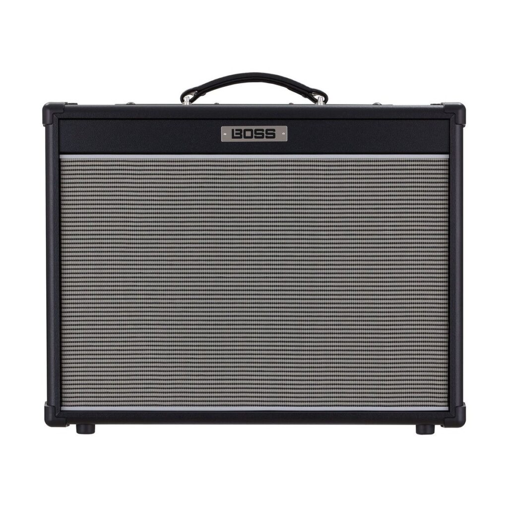 Boss Nextone Artist 80w Guitar Amplifier with Footswitch