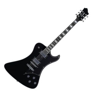 Hagstrom Fantomen Black Gloss