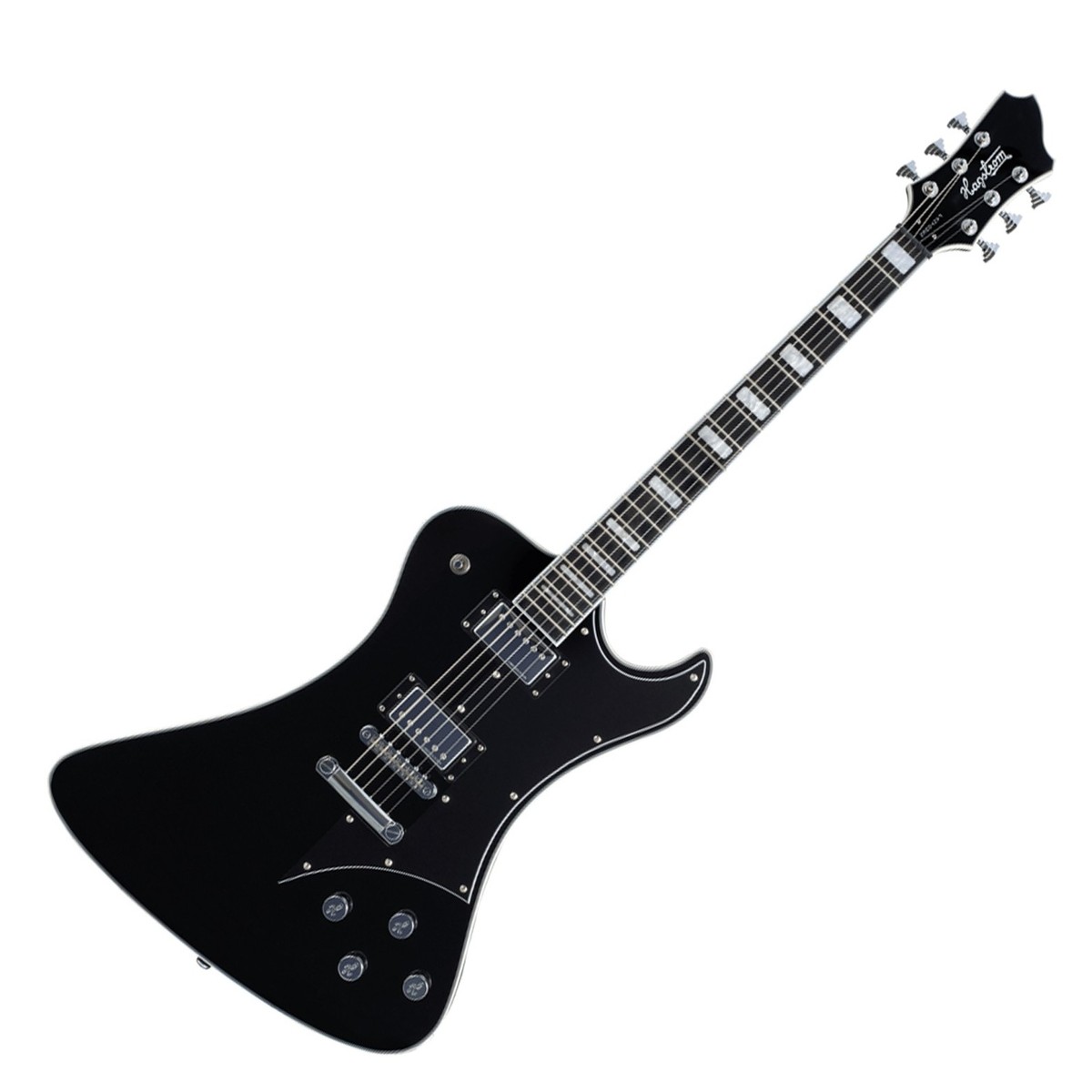 Hagstrom Fantomen Black Gloss
