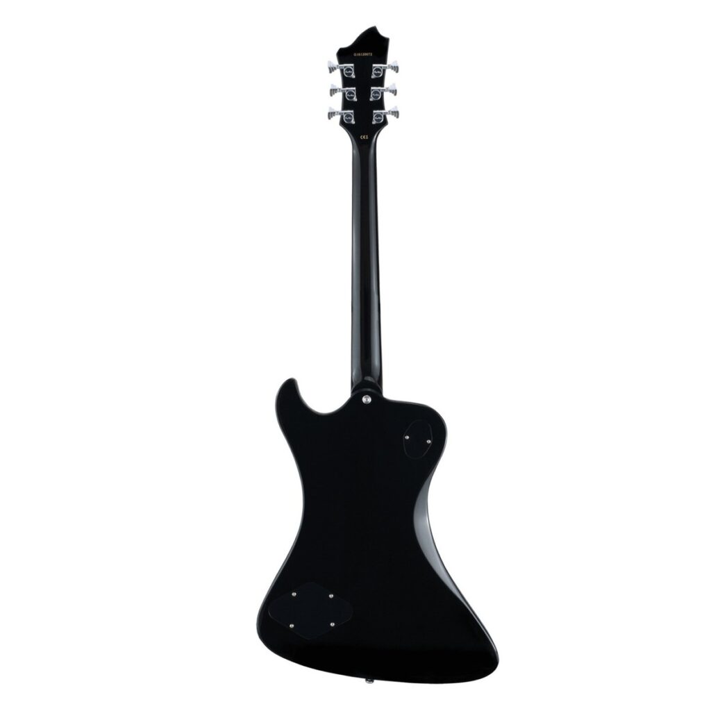 Hagstrom Fantomen Black Gloss