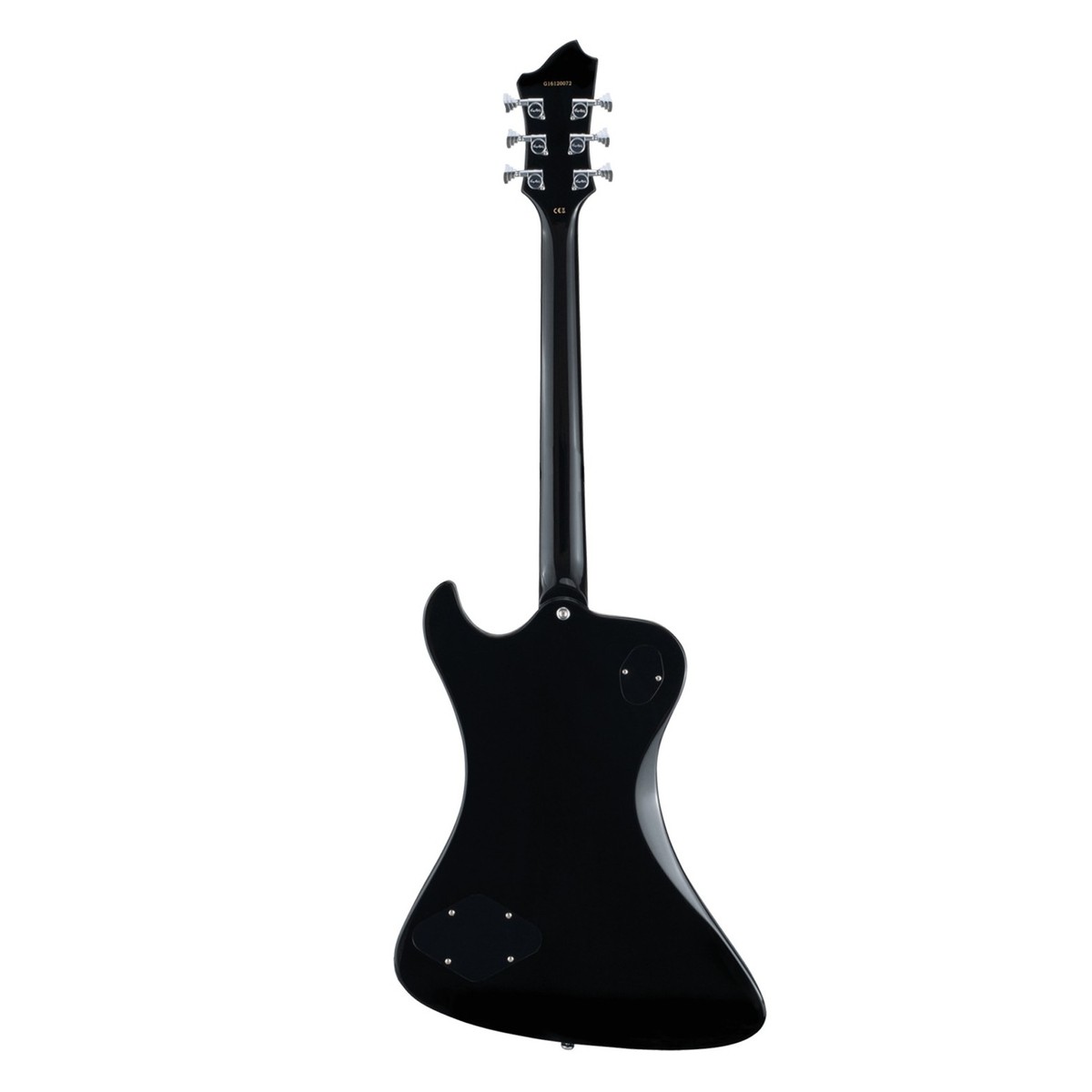 Hagstrom Fantomen Black Gloss
