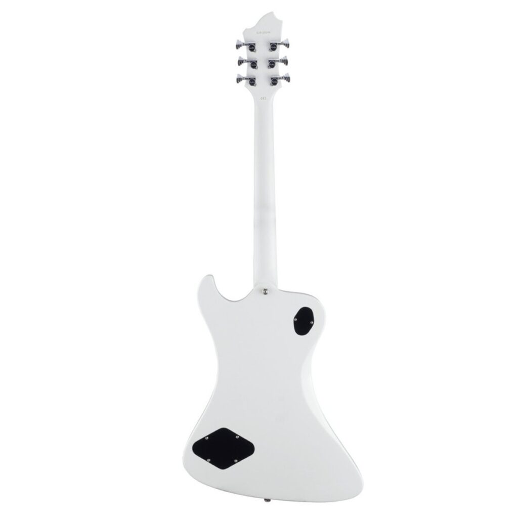 Hagstrom Fantomen White Gloss