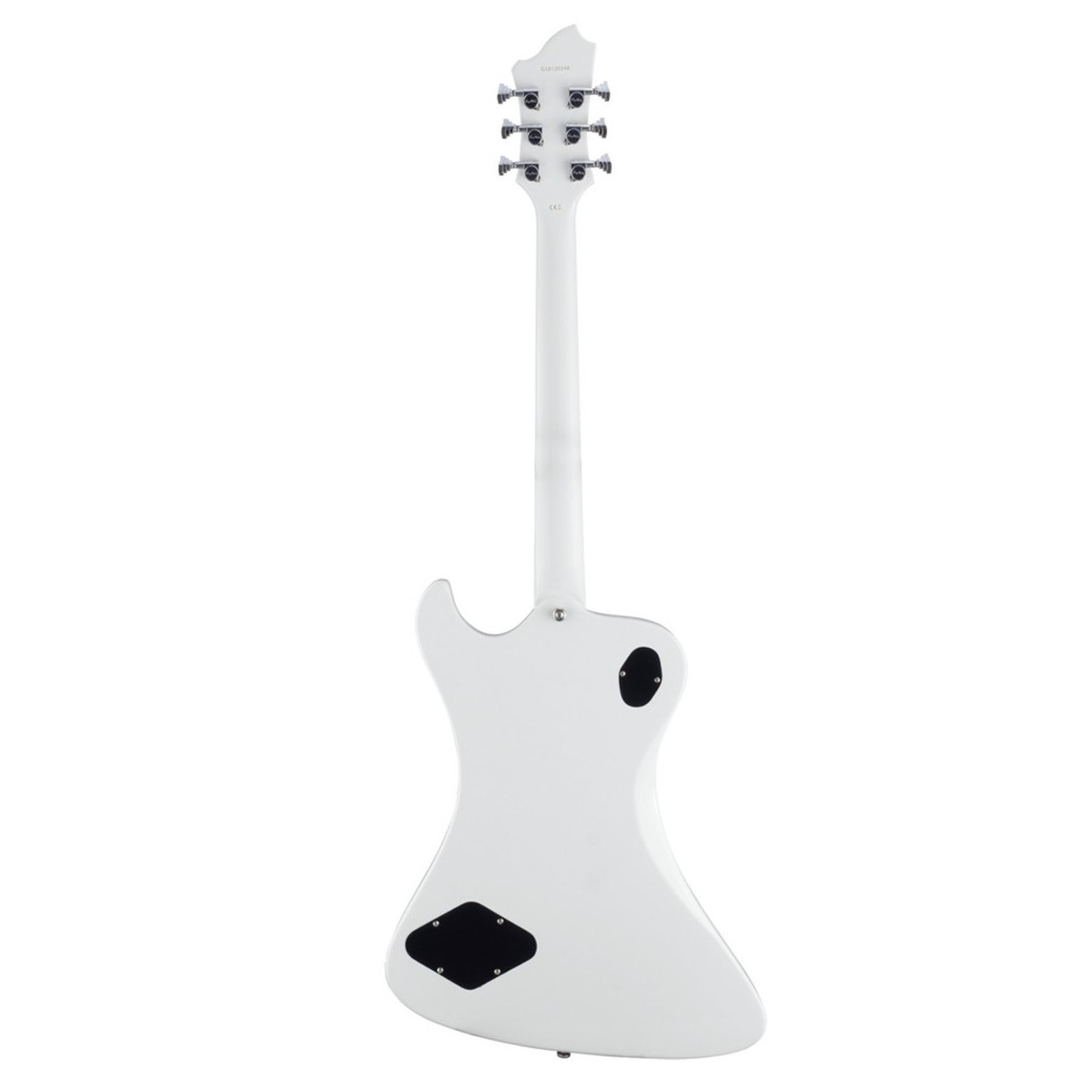Hagstrom Fantomen White Gloss