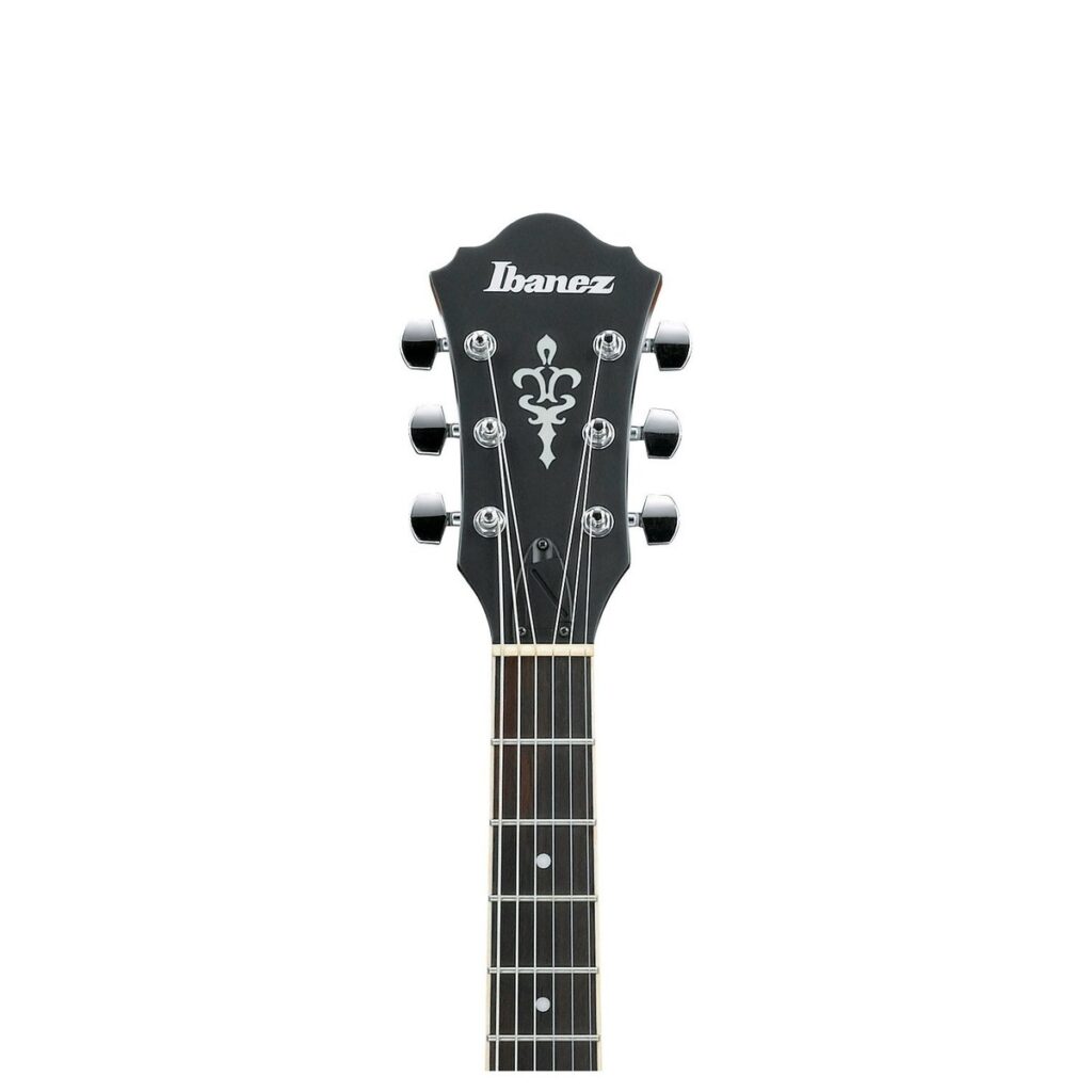 Ibanez AS53 Artcore Tobacco Flat