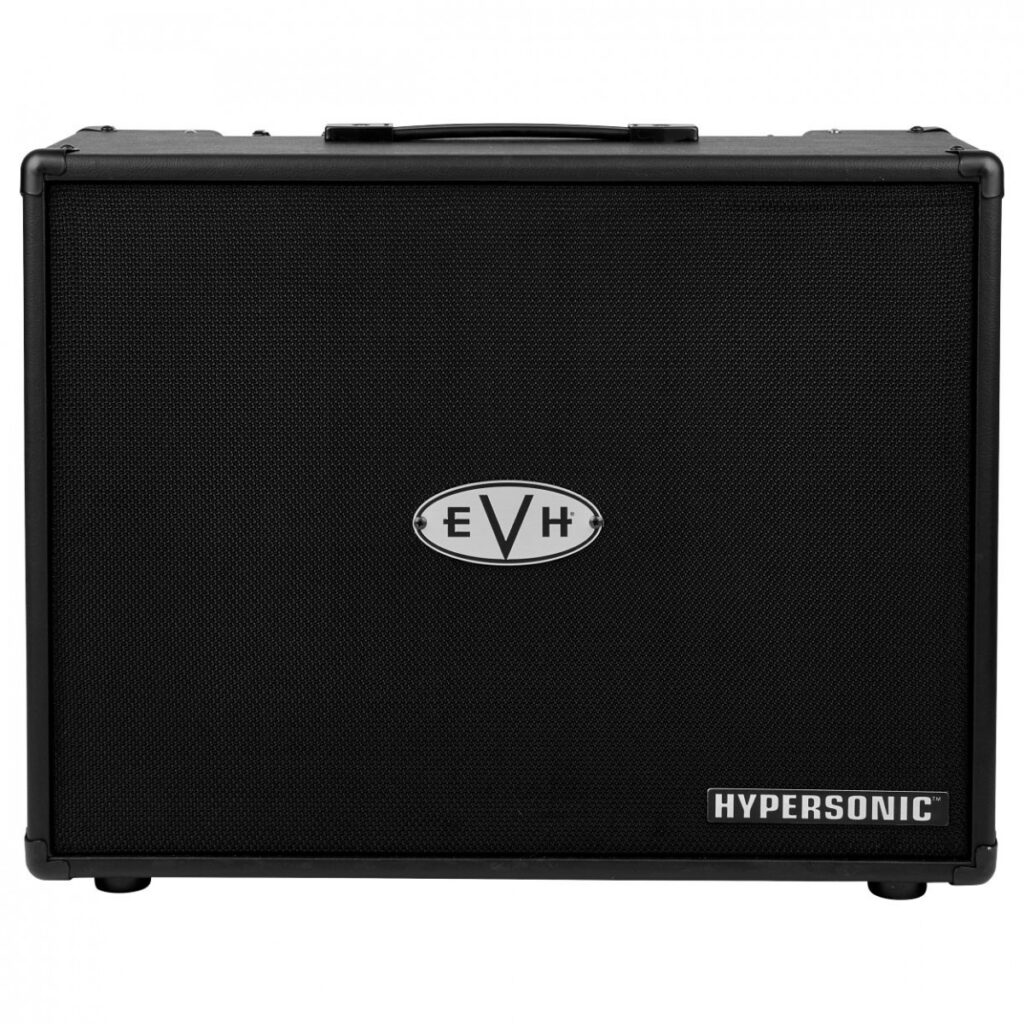 EVH 5150III FRFR 12 Hypersonic Flat Response Powered Speaker Black