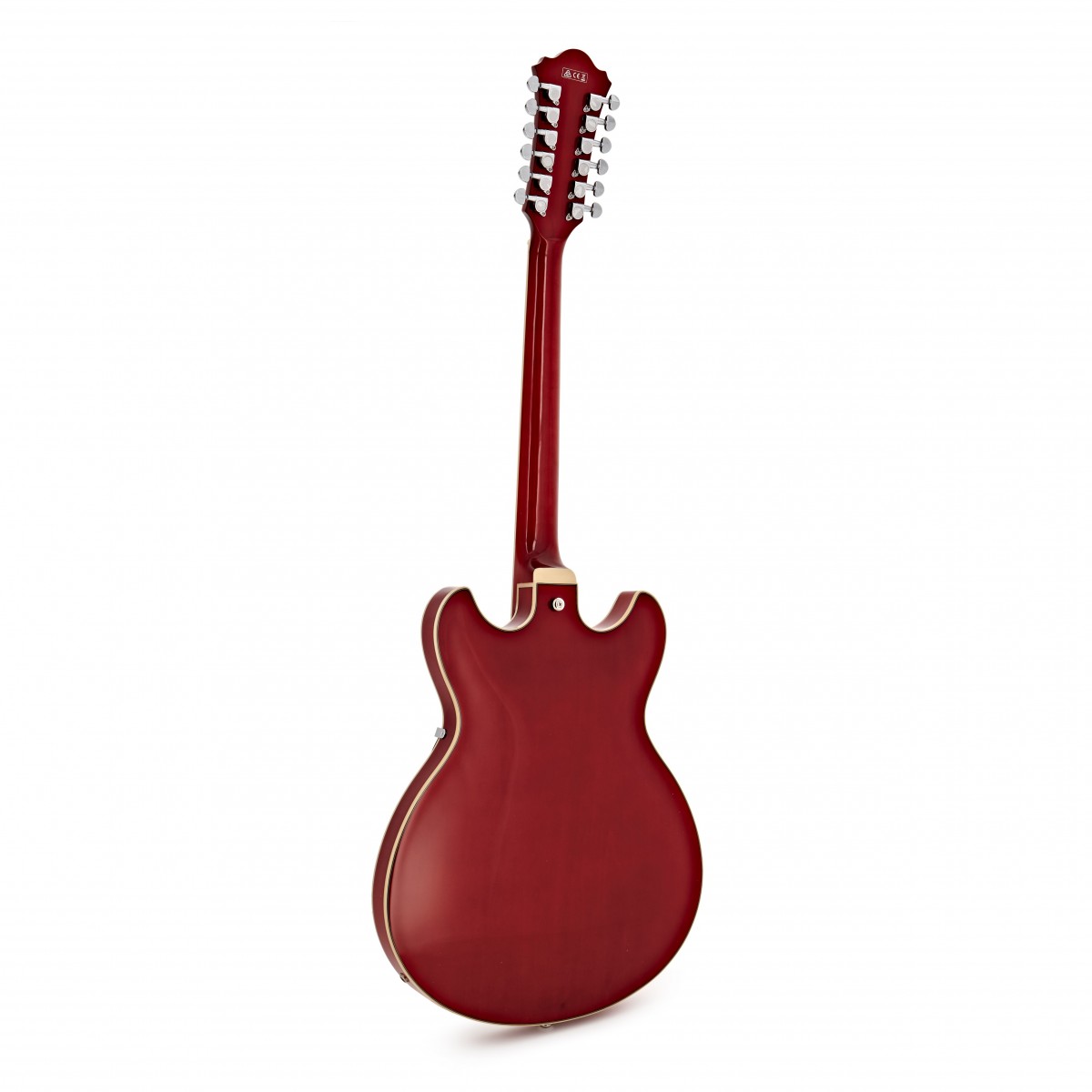 Ibanez AS7312 Artcore Trans Cherry Red
