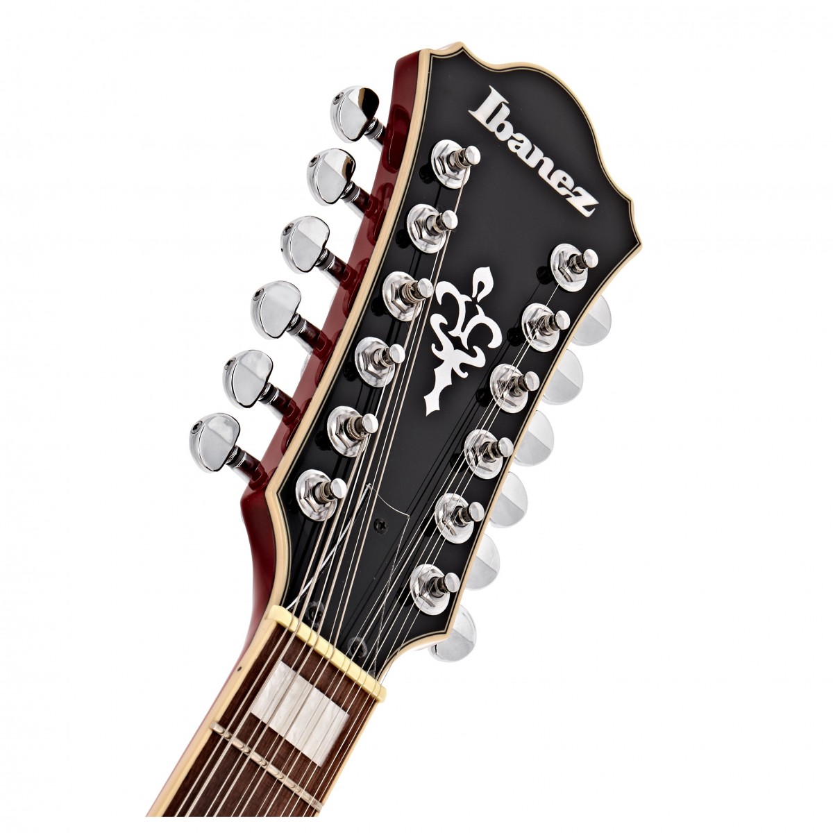 Ibanez AS7312 Artcore Trans Cherry Red