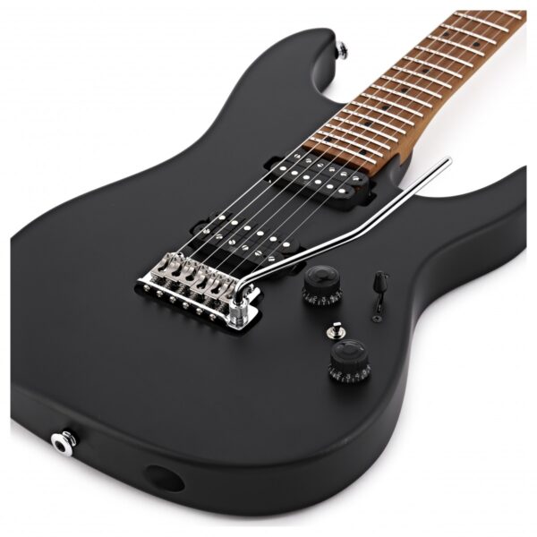 Ibanez AZ2402 Prestige Black Flat