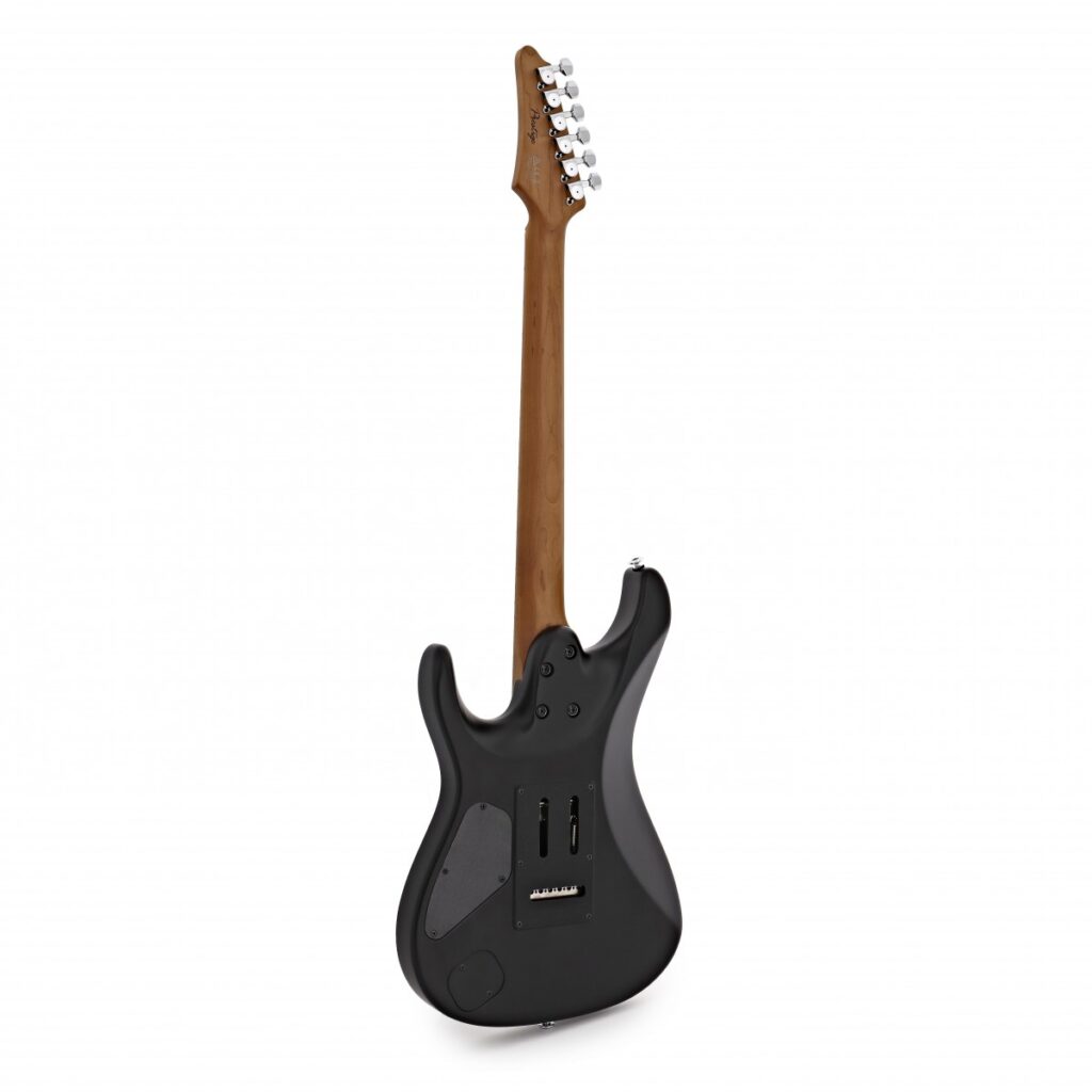 Ibanez AZ2402 Prestige Black Flat