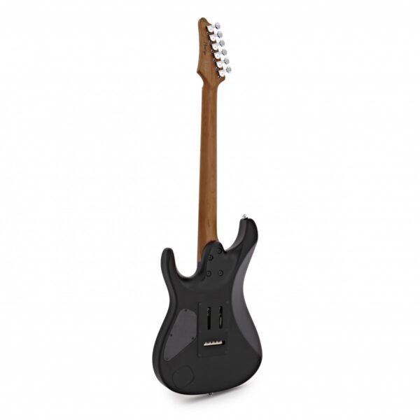 Ibanez AZ2402 Prestige Black Flat