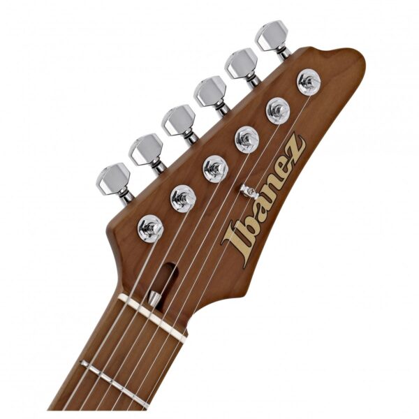 Ibanez AZ2402 Prestige Black Flat