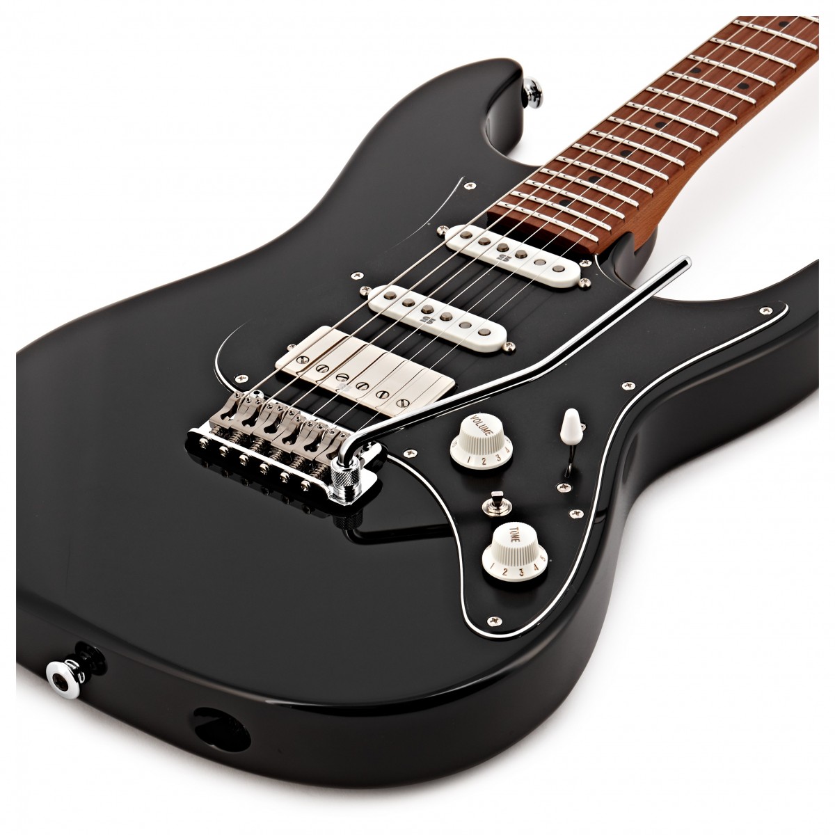 Ibanez AZ2204B Prestige Black