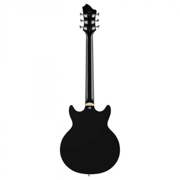 Hagstrom Alvar Black Gloss