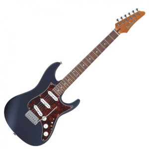 Ibanez AZ2203NT Prestige Dark Tide Blue Flat