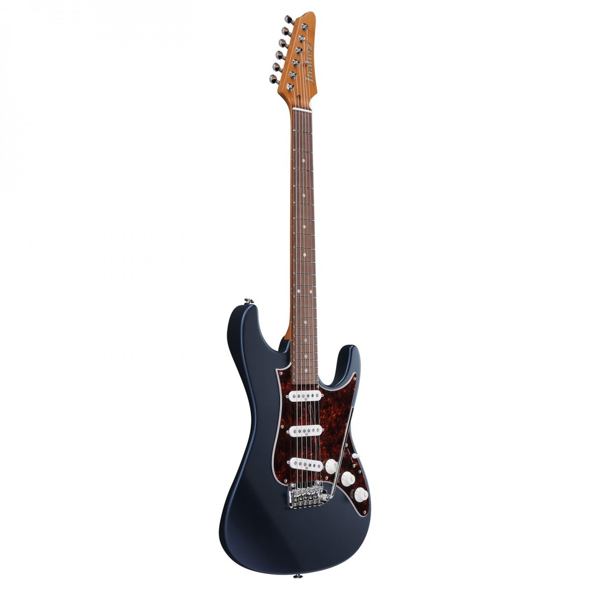Ibanez AZ2203NT Prestige Dark Tide Blue Flat