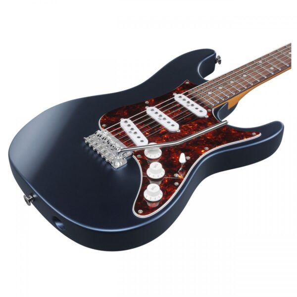 Ibanez AZ2203NT Prestige Dark Tide Blue Flat