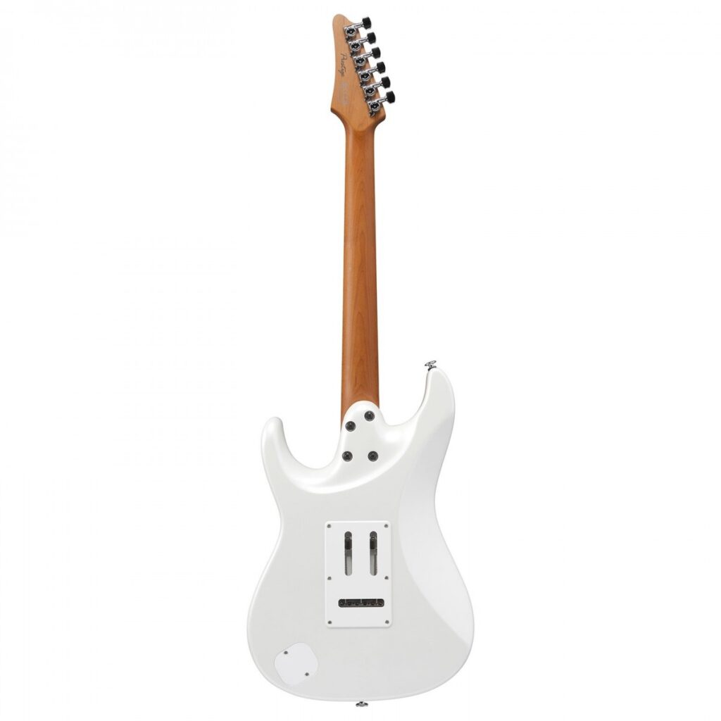 Ibanez AZ2204 Prestige Pearl White