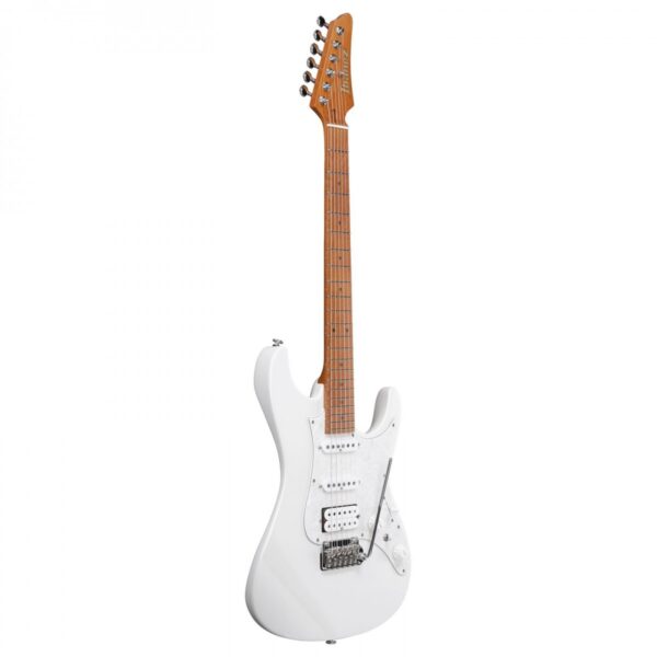 Ibanez AZ2204 Prestige Pearl White
