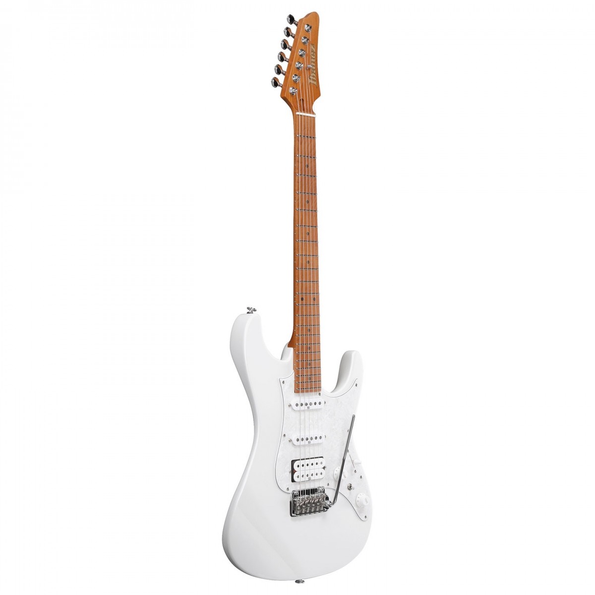 Ibanez AZ2204 Prestige Pearl White