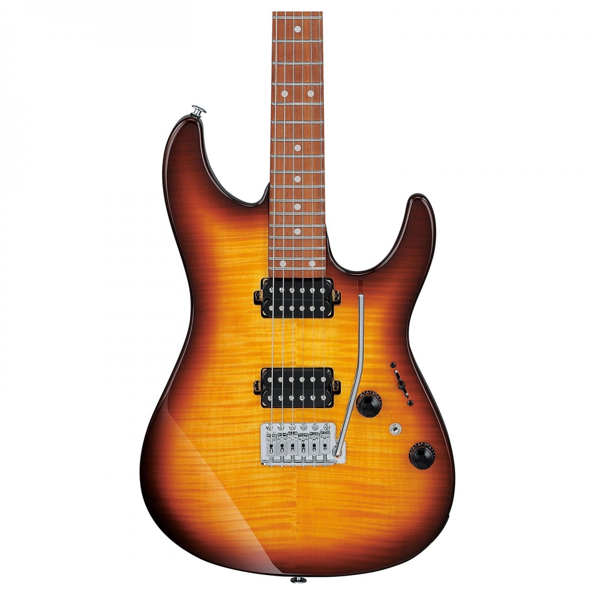 Ibanez AZ24S1F Violin Sunburst