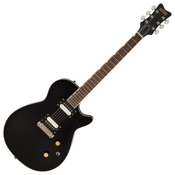Gretsch Streamliner Jet Jet Black