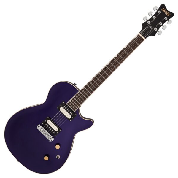 Gretsch Streamliner Jet Nightshade Purple