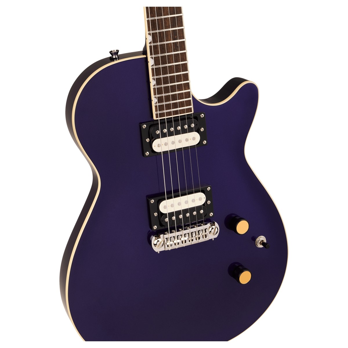 Gretsch Streamliner Jet Nightshade Purple