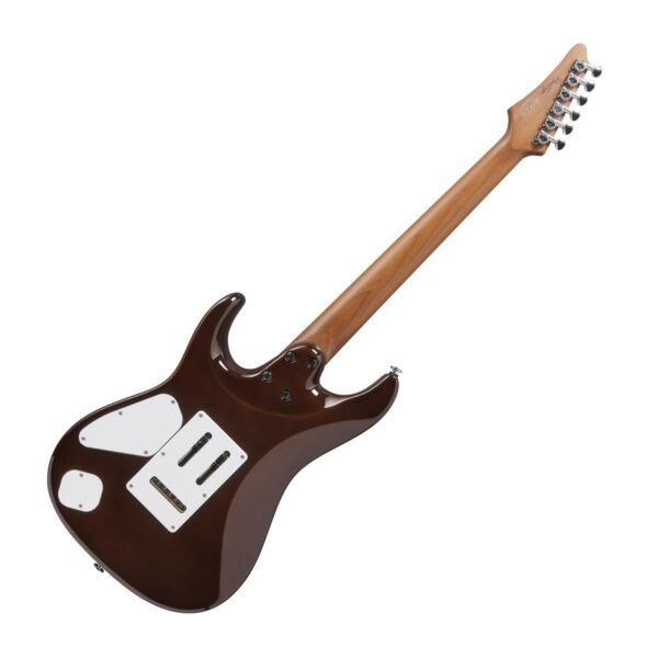 Ibanez AZ2204NJA Prestige Tobacco Sunburst
