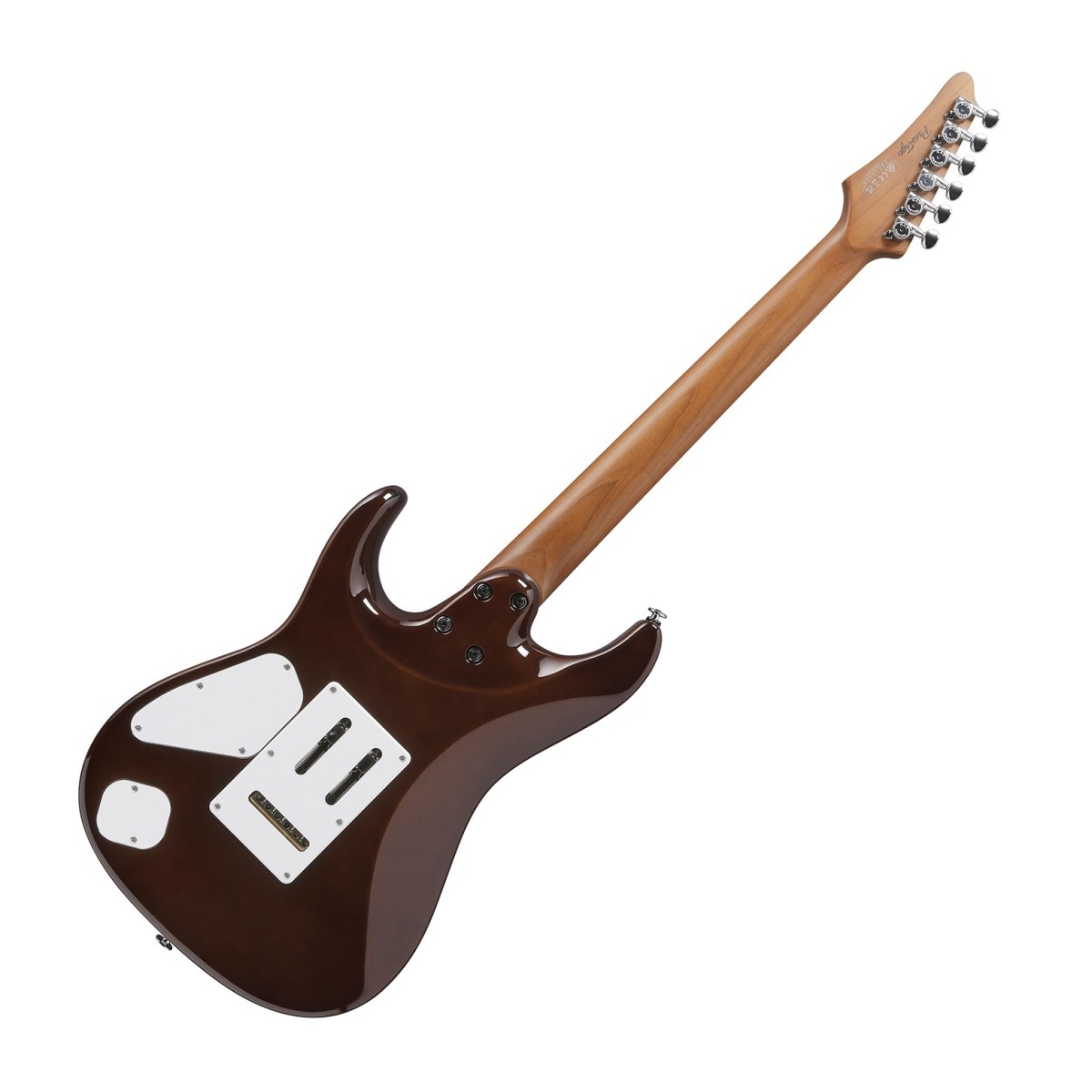 Ibanez AZ2204NJA Prestige Tobacco Sunburst