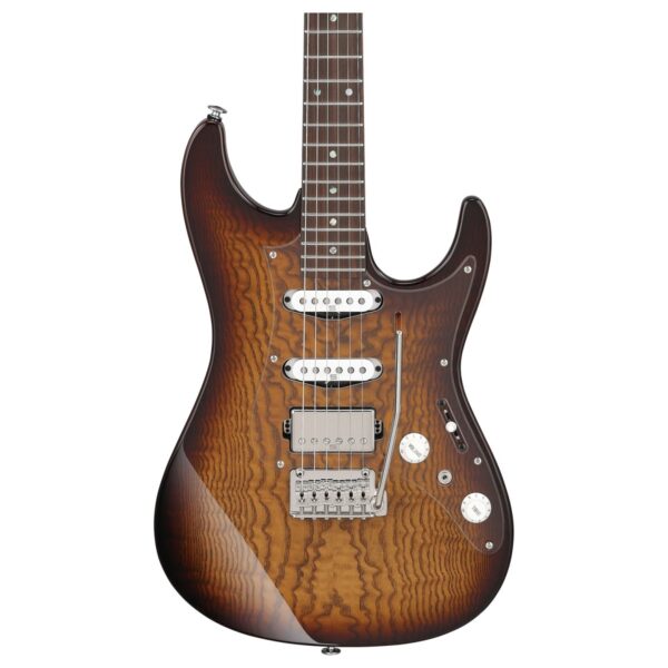 Ibanez AZ2204NJA Prestige Tobacco Sunburst