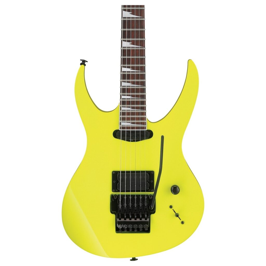 Ibanez 540PIII Genesis Desert Sun Yellow