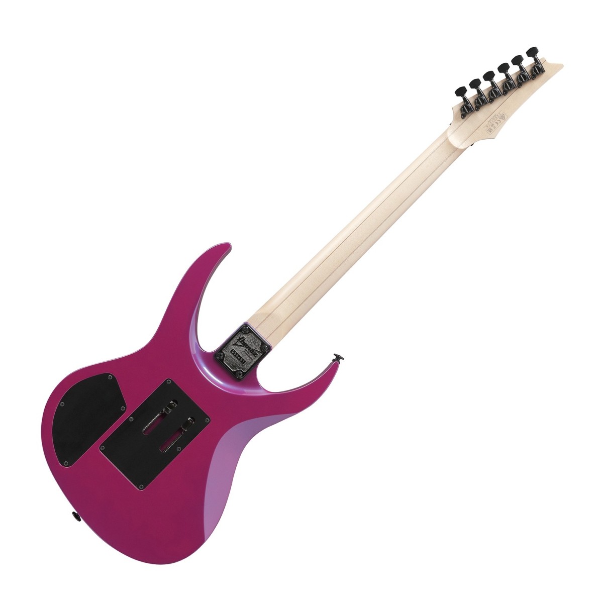 Ibanez 540PIII Genesis Purple Neon