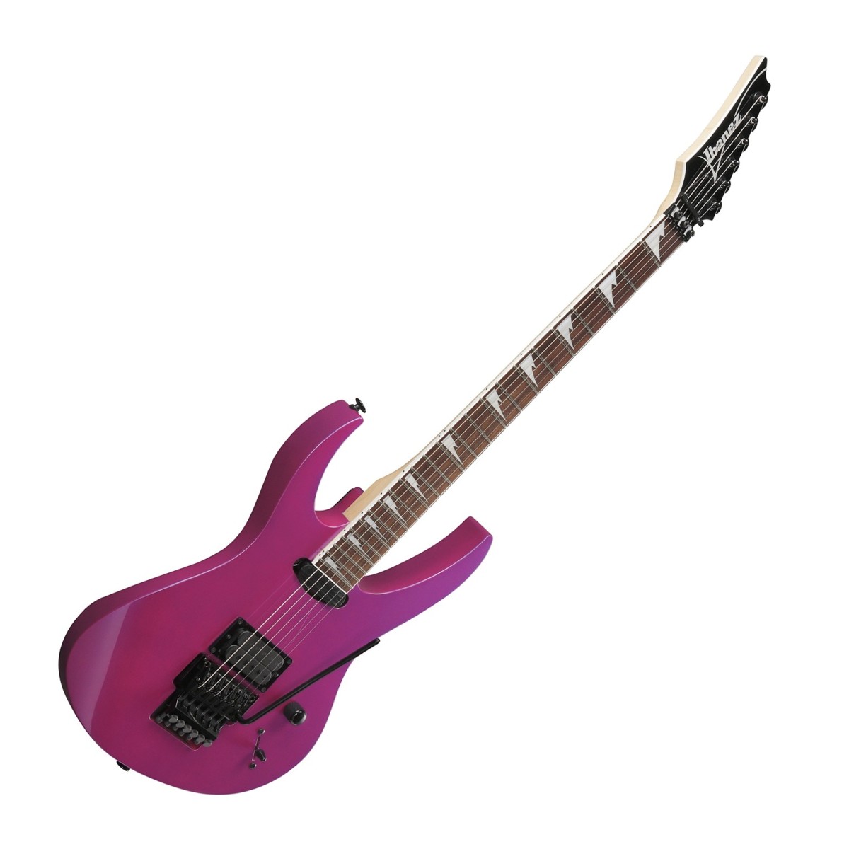 Ibanez 540PIII Genesis Purple Neon