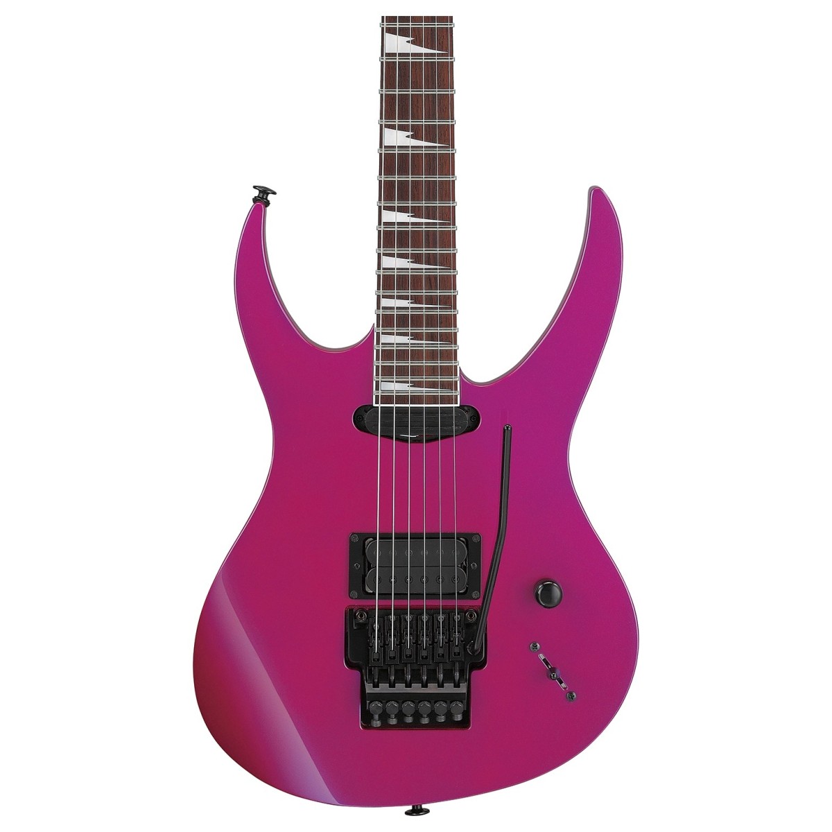 Ibanez 540PIII Genesis Purple Neon