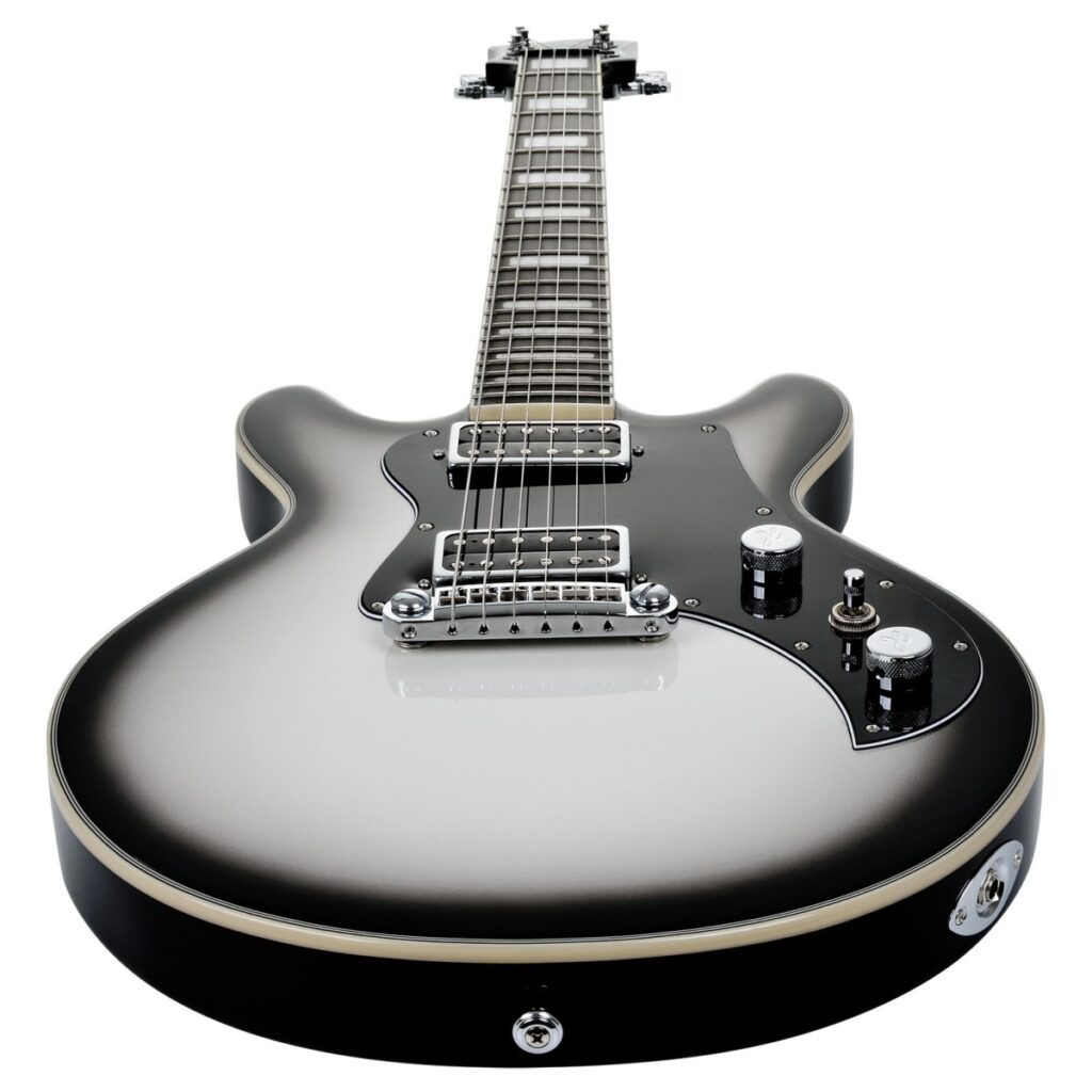 Hagstrom Megin Grey Burst