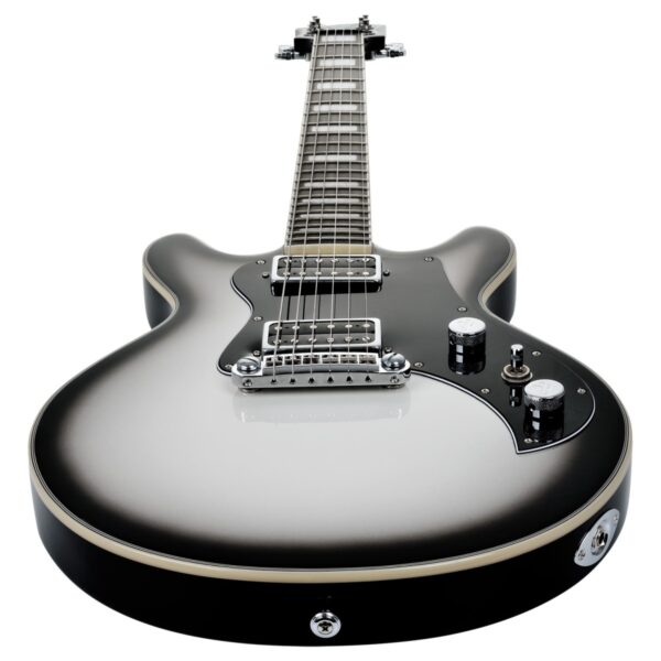 Hagstrom Megin Grey Burst