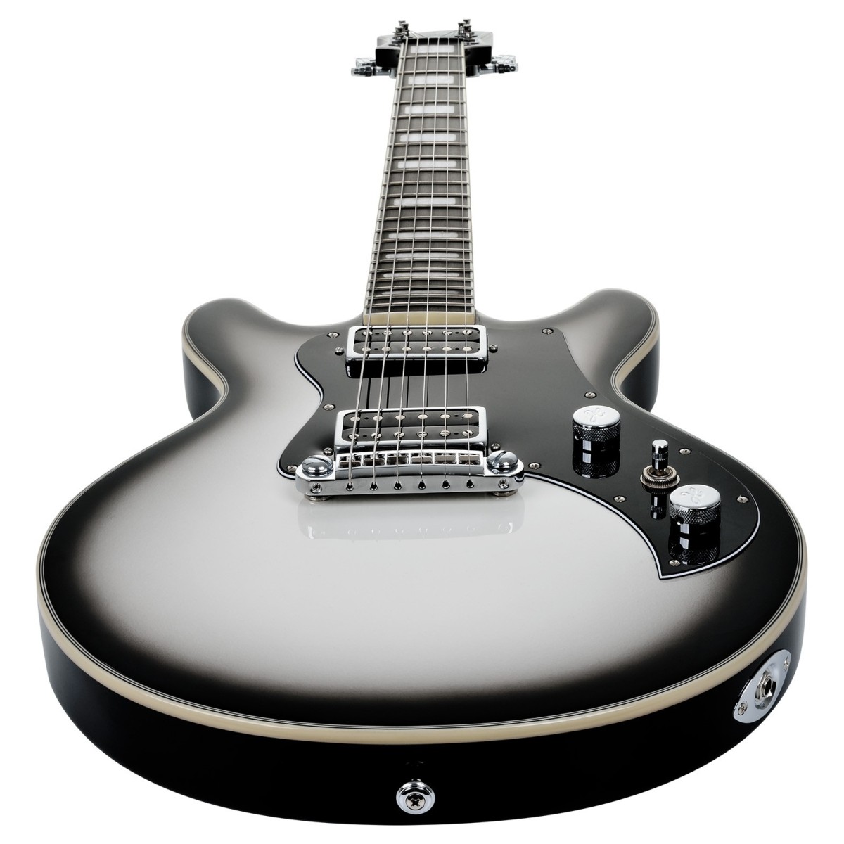 Hagstrom Megin Grey Burst