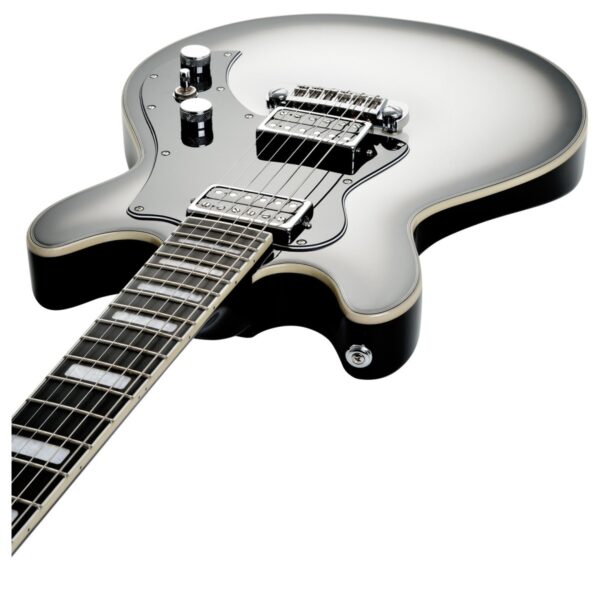 Hagstrom Megin Grey Burst