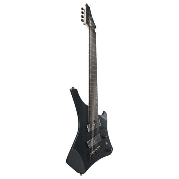 Ibanez A527 Alpha 7-String Multiscale Iron Pewter
