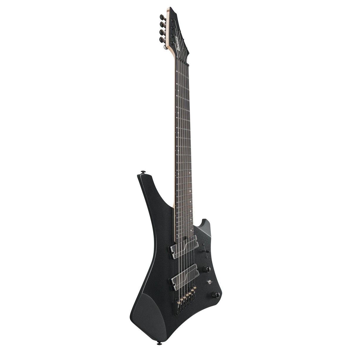 Ibanez A527 Alpha 7-String Multiscale Iron Pewter